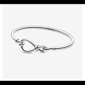 Pandora infinity bracelet